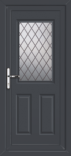 Anthracite Grey Frame